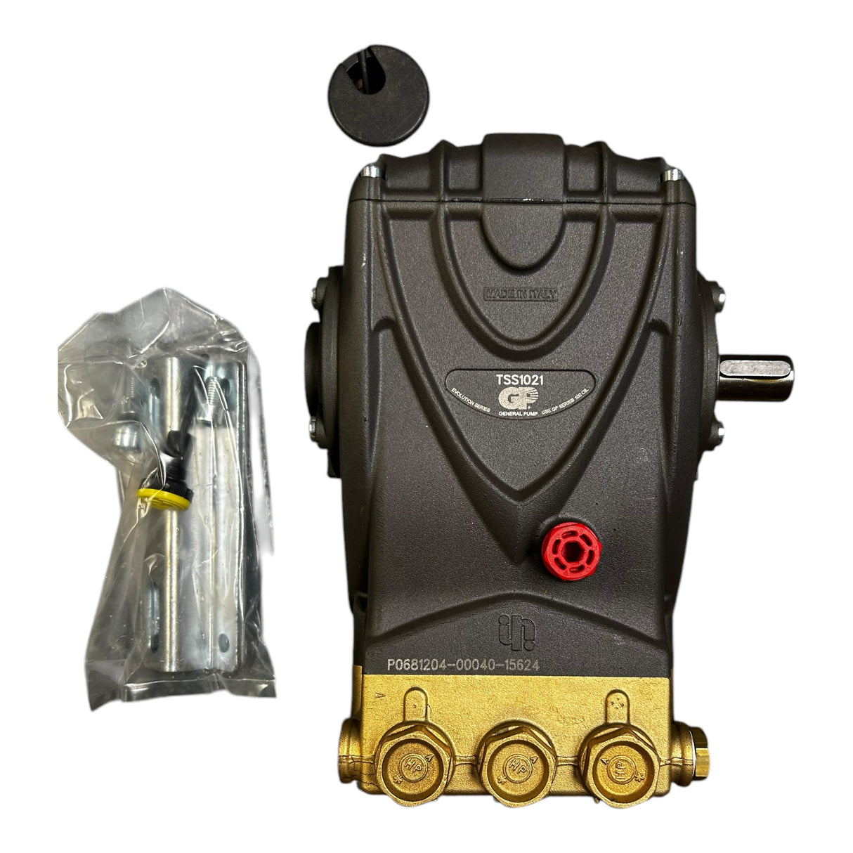 General Pump, TSS1021 Pressure Washer Pump, 3500 PSI, 4.5 GPM