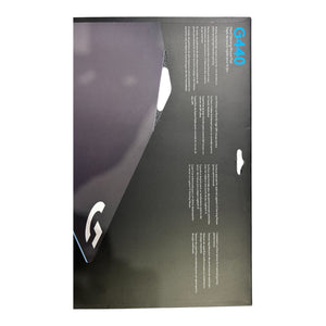 Logitech, G440, Hard Shell, Gaming Mouse Pad