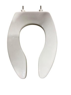 Church, 9500SSC-000, Toilet, Seat, White - Freeman Liquidators