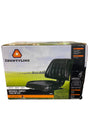 CountyLine, 16.5 in. Universal, Compact, Tractor, Seat, Black, Model 1297569 - Freeman Liquidators