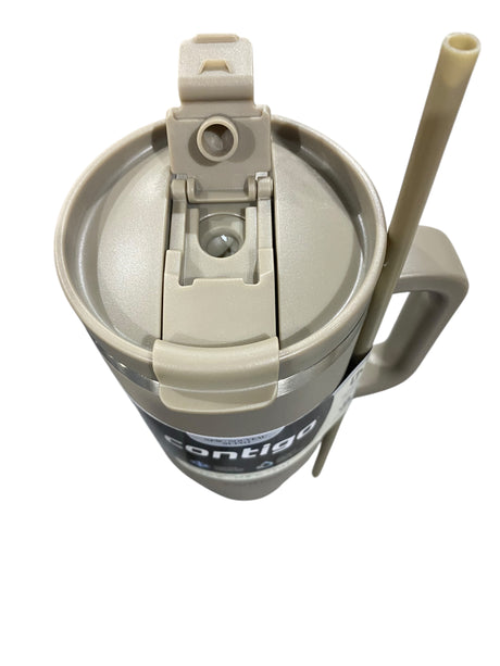 Contigo, Streeterville, Leak-Proof, Tumbler, 40oz, Inky Cap - Freeman Liquidators