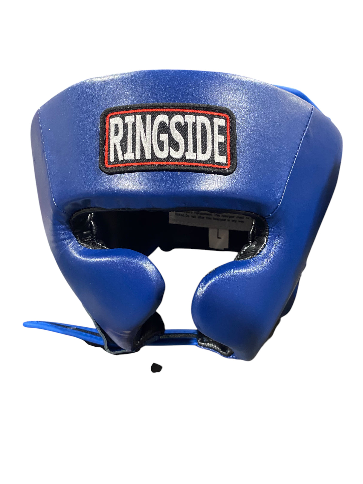 Ringside, Competition, Boxing, Headgear, SGCO, Adult, Large, Blue - Freeman Liquidators
