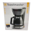 Toastmaster, 12 cup, Coffee, Maker, K0573 - Freeman Liquidators