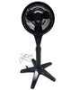 Vornado, Pedestal, Room, Fan, 3 Speed, Control, Adjustable, Height, 32-38 Inches, Black - Freeman Liquidators