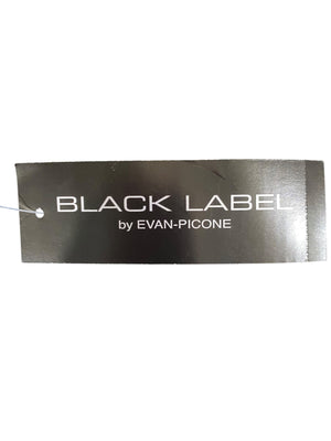 Black Label, Evan-Picone, Knit, Women's, Mid Rise, Maxi, Skirt, Black, Large - Freeman Liquidators