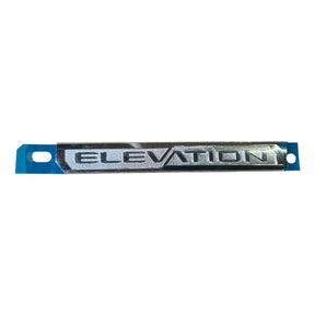 GMC Elevation Emblem 8" x 1" - Freeman Liquidators