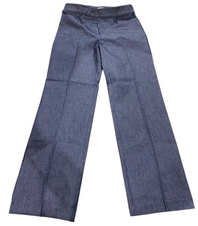 Loft, Women's, Curvy, Parker, Straight, Pants, Refined, Denim - Freeman Liquidators