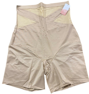 Lane Bryant, Women's, Level 3, Contouring, High-Waist, Thigh Shaper, Cafe - Freeman Liquidators