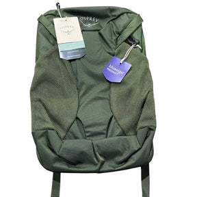 Osprey, Farpoint, Fairview, Unisex, Travel, Daypack, Gopher Green - Freeman Liquidators