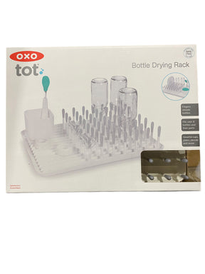 OXO, Tot, Bottle, Drying Rack, Gray - Freeman Liquidators