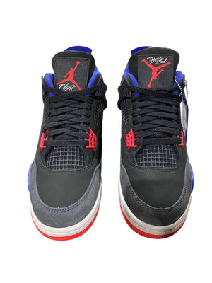 Air Jordan, 4 Retro, FV5029-003, Black, Fire Red, Deep Royal Blue, Dark Smoke Grey - Freeman Liquidators
