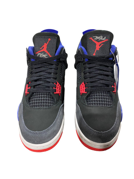 Air Jordan, 4 Retro, FV5029-003, Black, Fire Red, Deep Royal Blue, Dark Smoke Grey - Freeman Liquidators