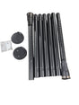 Tension, Curtain, Rod, 42- 100 inch, Adjustable, Heavy, Duty - Freeman Liquidators