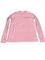 Reel Life, Women's, Long Sleeve, UV, T-Shirt, Pink - Freeman Liquidators - [product_description] - Women's Clothing