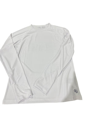 Reel Life, Women's, Long Sleeve, UV, T-Shirt, White - Freeman Liquidators - [product_description] - 