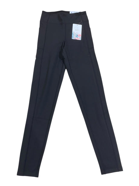 Active Domino, Leggings, Black - Freeman Liquidators - [product_description] - Women's Clothing