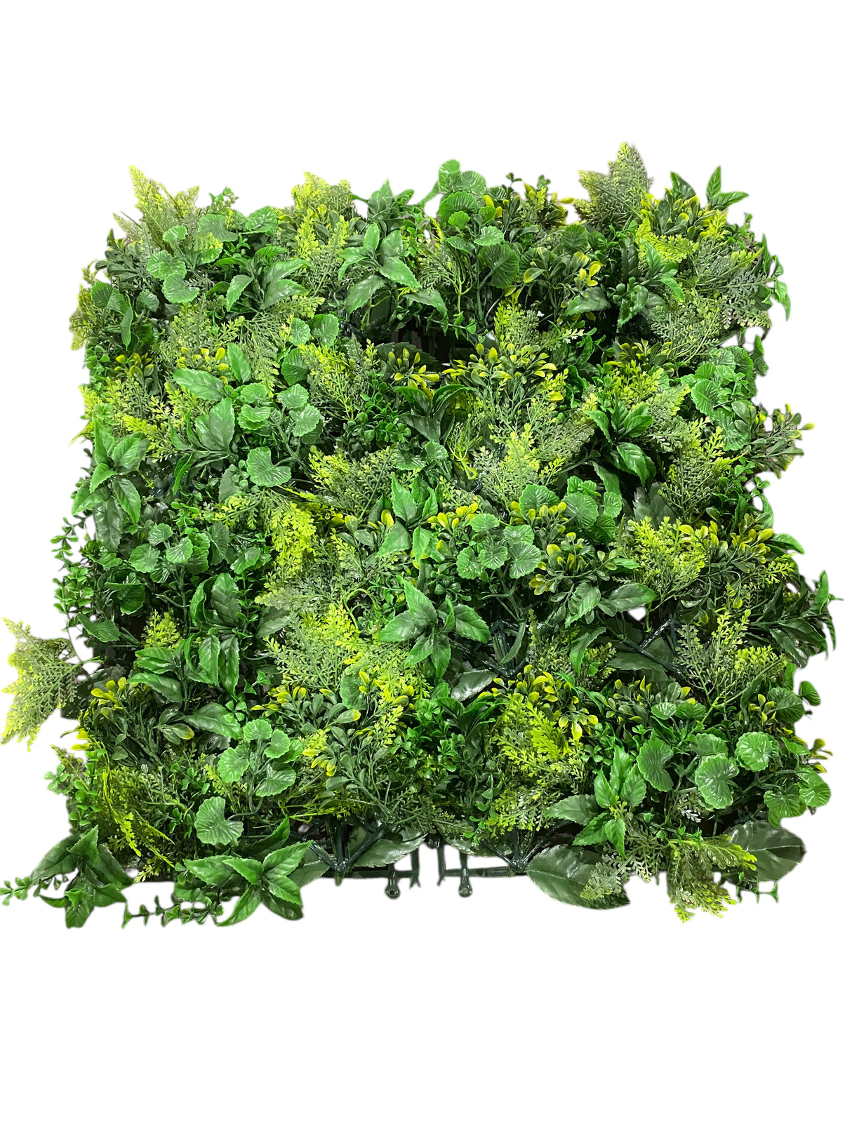 Uland, Artificial, Topiary, Hedges, Panels, 12pcs, 20"x20" - Freeman Liquidators - [product_description] - 