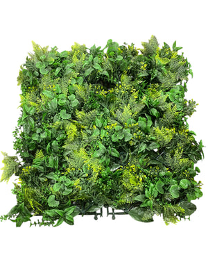 Uland, Artificial, Topiary, Hedges, Panels, 12pcs, 20"x20" - Freeman Liquidators - [product_description] - 