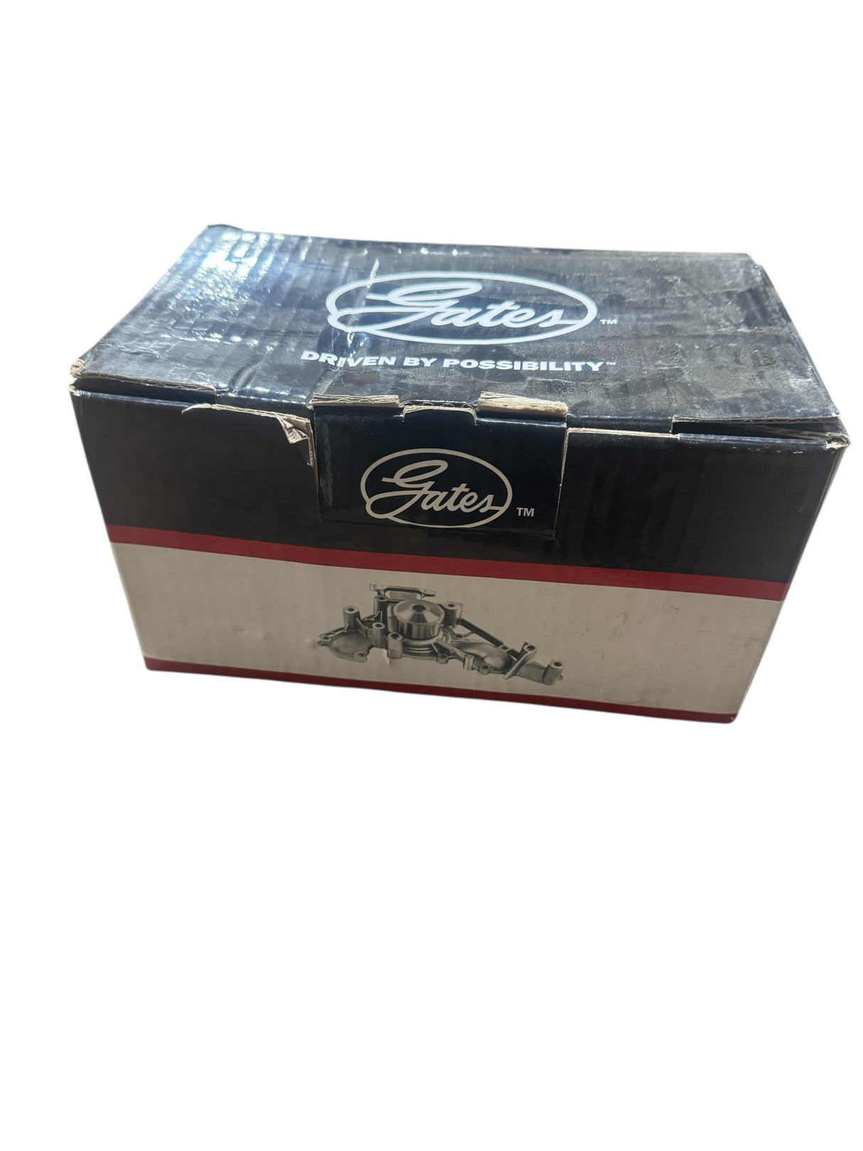 Gates, 42300, Premium Engine, Water Pump
