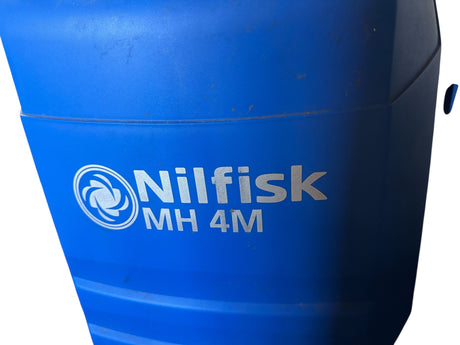Nilfisk, 107146914, MH 4M, Electric/Diesel, Hot Water, Pressure Washer, 3000 PSI, 4.2 GPM, 230V - Freeman Liquidators - [product_description] - Portable Pressure Washer