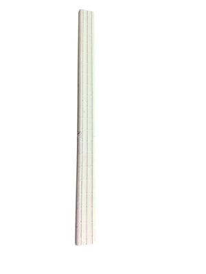 Rectorseal, 85224, SlimDuct, SD140I, 78" x 5 1/2", Ivory, Line Set Ducting, (11PK) - Freeman Liquidators - [product_description] - Ducting