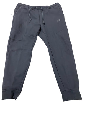 Nike Tech, Men's, Fleece, Joggers, HV0959-010, Black, XXL - Freeman Liquidators - [product_description] - Men's Clothing