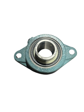 Dodge, 124618, Flange Mount, Ball Bearing, F2B-SC-107-NL, 1-7/16IN - Freeman Liquidators - [product_description] - Bearings