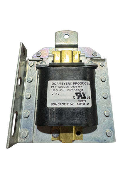 Dormeyer, 3000-M-1, 120V, 60Hz, 1/8" - 1-1/4", Solenoid, Continuous, Laminated - Freeman Liquidators - [product_description] - Solenoids
