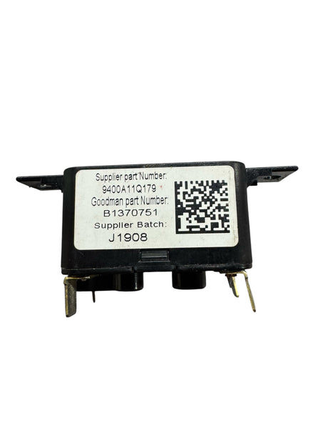 TE, B1370751, Relay/Socket, Fits Goodman