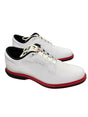 Jordan, Men's, ADG 5, Golf Shoes, White/Black/Red, FQ6642-103 - Freeman Liquidators - [product_description] - Men's Shoes