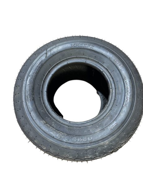 MASSFX, SL109, 18x8.5-8, Golf Cart, Turf Tire, 4 Ply with 6mm Tread Depth - Freeman Liquidators - [product_description] - Tires