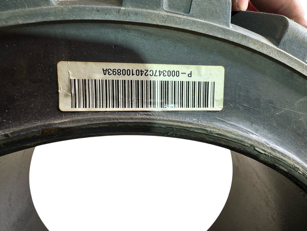 TotalSource, C240100893, 18x9x12 1/8, Forklift Tire - Freeman Liquidators - [product_description] - Tires