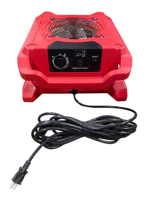C35-C, Low Profile, Air Mover, V3, Floor, Carpet, Dryer, Red - Freeman Liquidators - [product_description] - Business & Industrial:Cleaning & Janitorial Supplies:Floor & Upholstery Cleaning:Blowers, Air Movers & Dryers