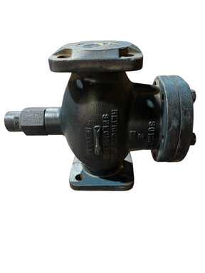 Parker, DN75, 3" Refrigeration Strainer - Freeman Liquidators - [product_description] - Refrigeration Strainers