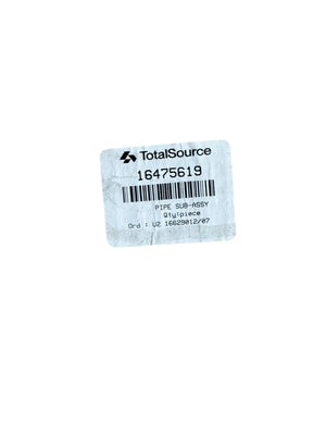 Toyota 68201-36640-71 / TotalSource 16475619 - Pipe Sub Assembly - Freeman Liquidators - [product_description] - Pipe Sub Assembly