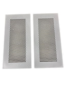 Kodomoore, Soft Silicone, Vent Cover, Child & Pet Proof, Pack of 2 - Freeman Liquidators - [product_description] - SILICONE VENT COVER