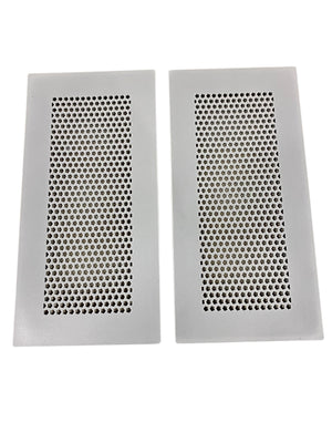 Kodomoore, Soft Silicone, Vent Cover, Child & Pet Proof, Pack of 2 - Freeman Liquidators - [product_description] - SILICONE VENT COVER