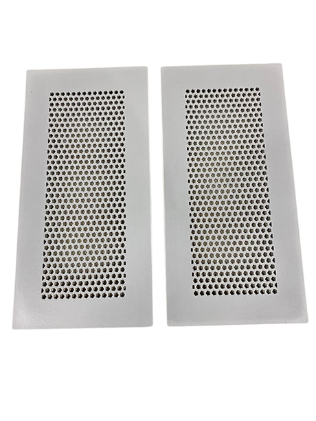 Kodomoore, Soft Silicone, Vent Cover, Child & Pet Proof, Pack of 2 - Freeman Liquidators - [product_description] - SILICONE VENT COVER