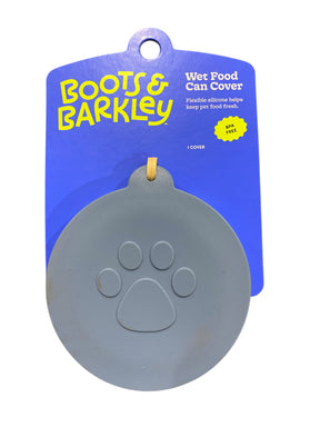 Boots & Barkley, Silicone, Wet Food, Can Cover - Freeman Liquidators - [product_description] - Pet Accessories