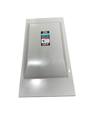 Siemens GF324N 200A 240V 3P Non-Fusible Safety Switch – NEMA 3R Outdoor Disconnect - Freeman Liquidators - [product_description] - Fuse & Safety Switches