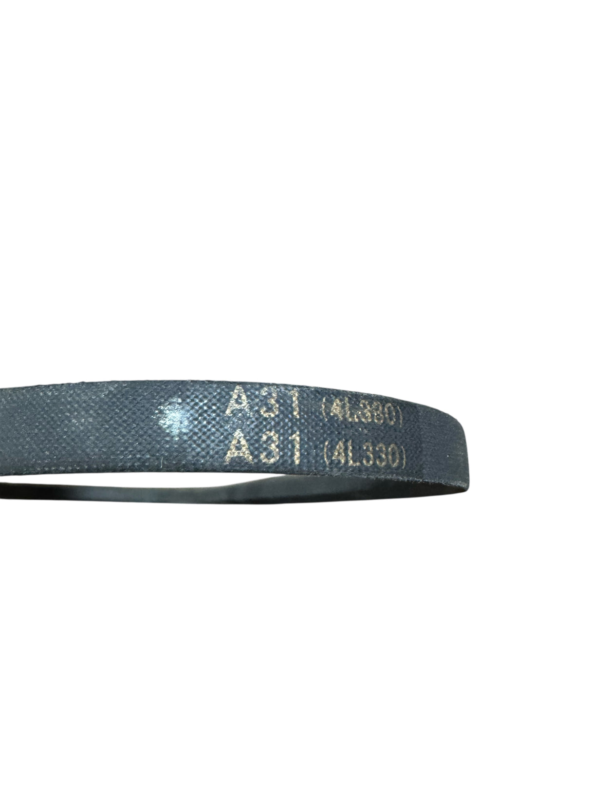 MEGADYNE, 4L330, V-BELT, 1/2" W, 33" L (A31) - Freeman Liquidators - [product_description] - V-Belt