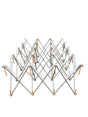 Galaxy Displays, Perfect Pop, Straight, 10ft, Trade Show Display - Freeman Liquidators - [product_description] - DISPLAY