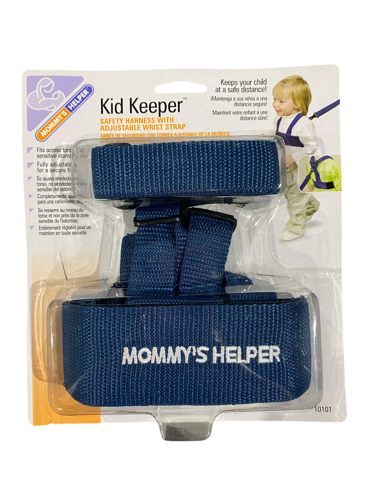 Mommy's Helper, Kid Helper, Safety Harness, Adjustable Wrist Strap - Freeman Liquidators - [product_description] - BABY SAFETY