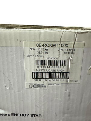 WBOX Technologies, 0E-RCKMT1000, 1000VA/700W, Interactive Rackmount UPS