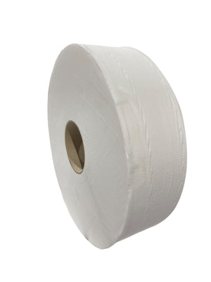 Papernet, 410048, Jumbo, 12" Roll, 2 Ply, Heavenly Soft, Toilet Tissue, 6 Rolls/Case - Freeman Liquidators - [product_description] - TOILET PAPER