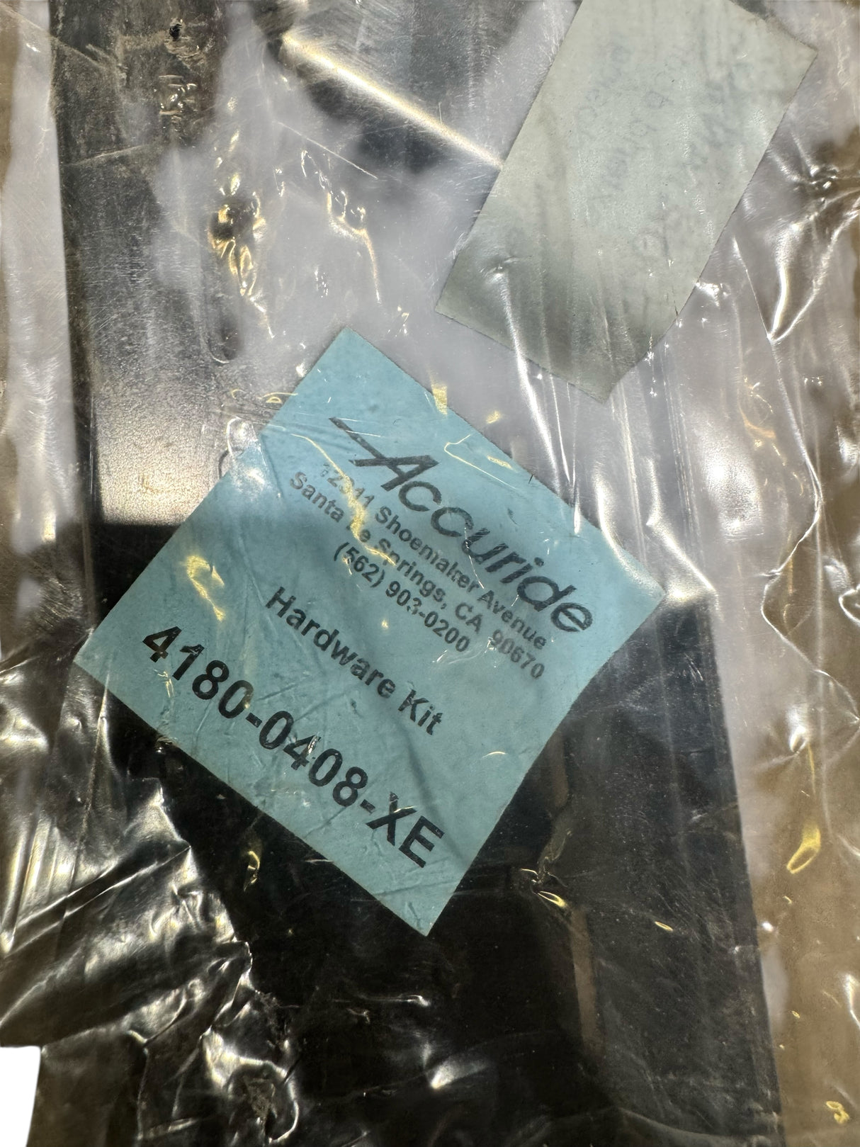 Accuride, 4180-0408-XE, Hardware Kit for 1332/1432 Pocket Door Slides - Freeman Liquidators - [product_description] - 