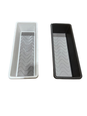 Storage Essentials, Rectangular Medium-Length, Drawer Organizers (219325)