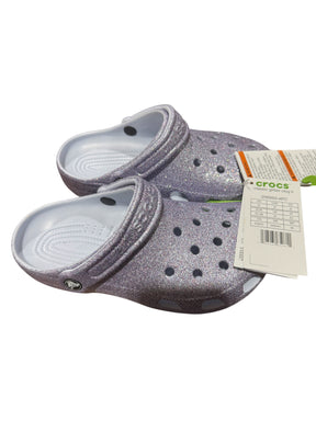 Classic Glitter Clog - Crocs (205942) - Freeman Liquidators - [product_description] - Clogs