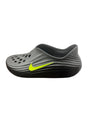 Nike ReactX Rejuven8 Black Volt Cool Grey Recovery Slide HV5060-003 (Sz 13) - Freeman Liquidators - [product_description] - 