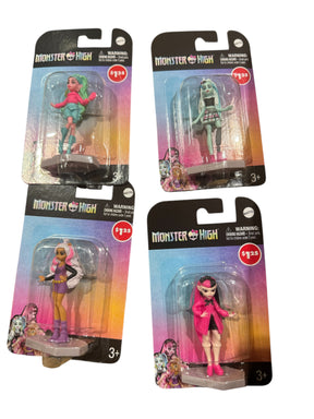 Monster High Mini Figurines - Freeman Liquidators - [product_description] - 